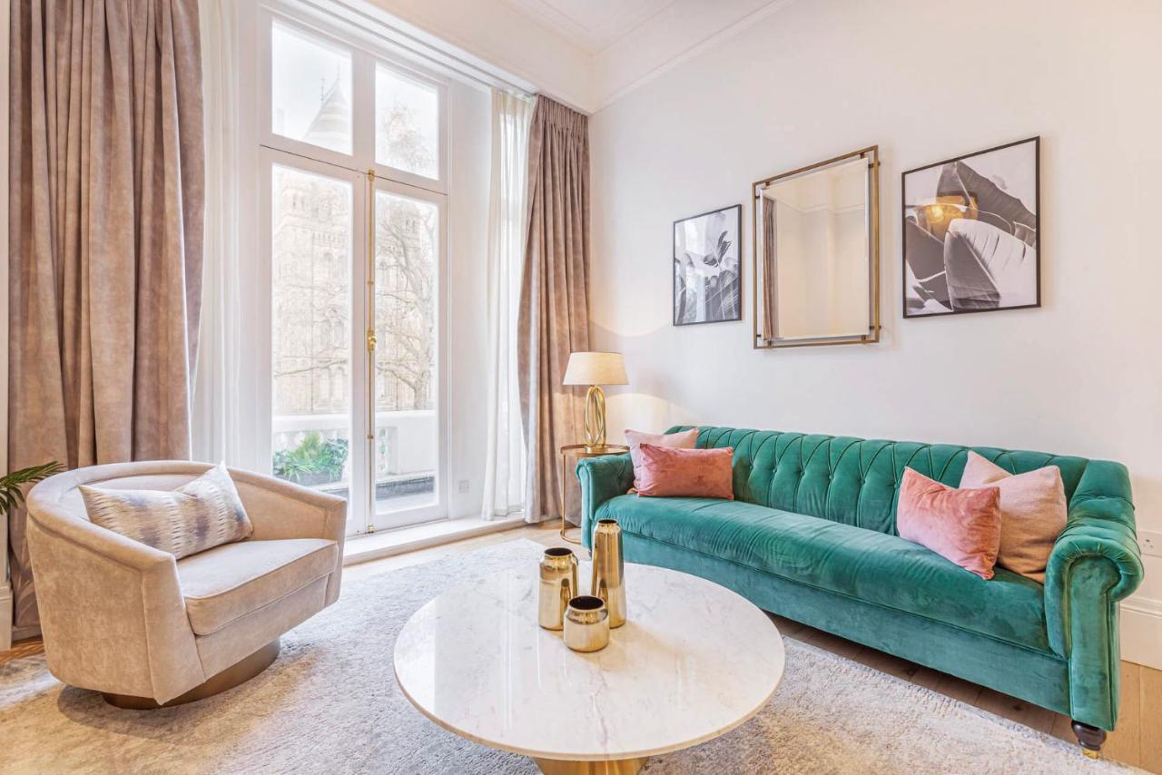 Royal Kensington In Cromwell Road Londres Exterior foto