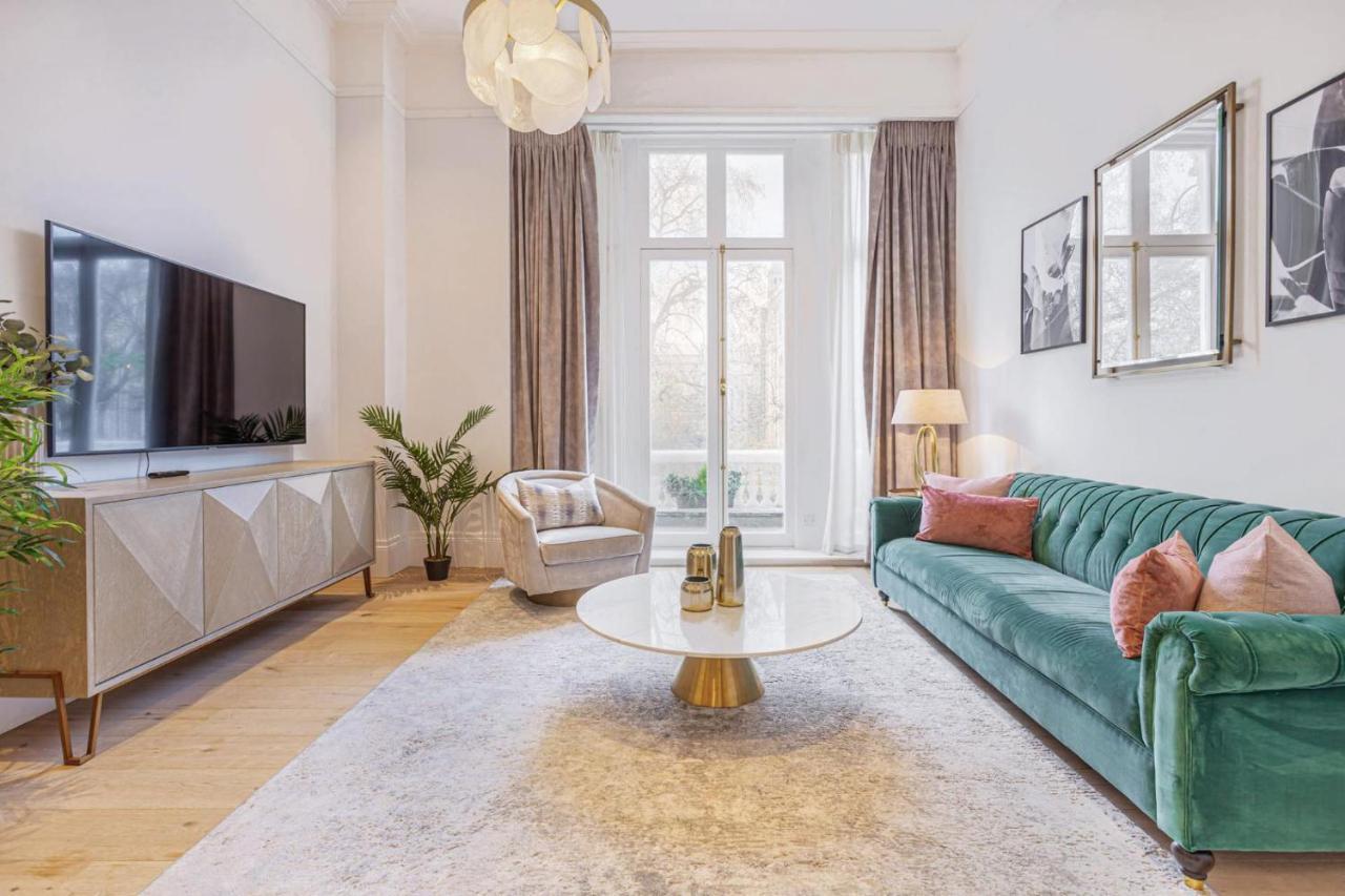 Royal Kensington In Cromwell Road Londres Exterior foto