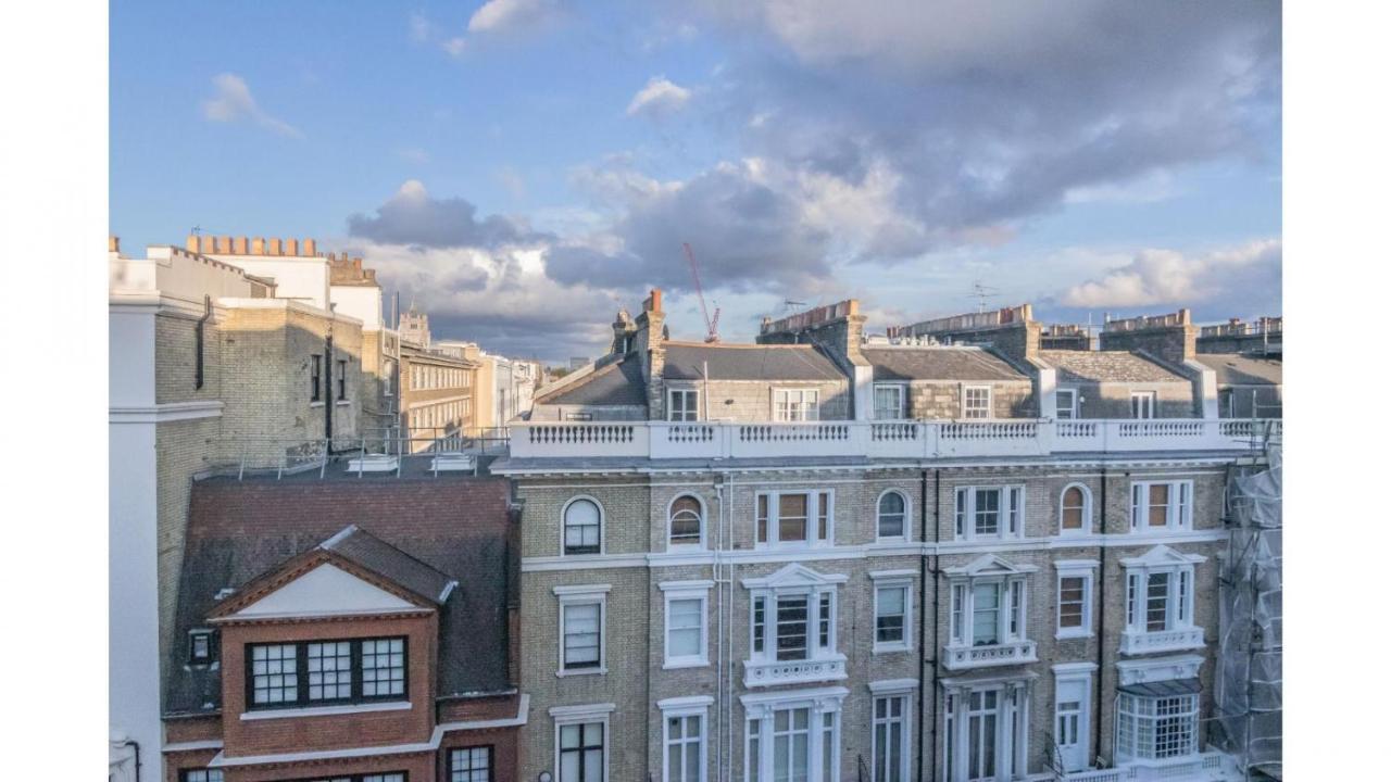 Royal Kensington In Cromwell Road Londres Exterior foto