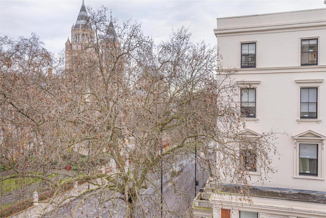 Royal Kensington In Cromwell Road Londres Exterior foto